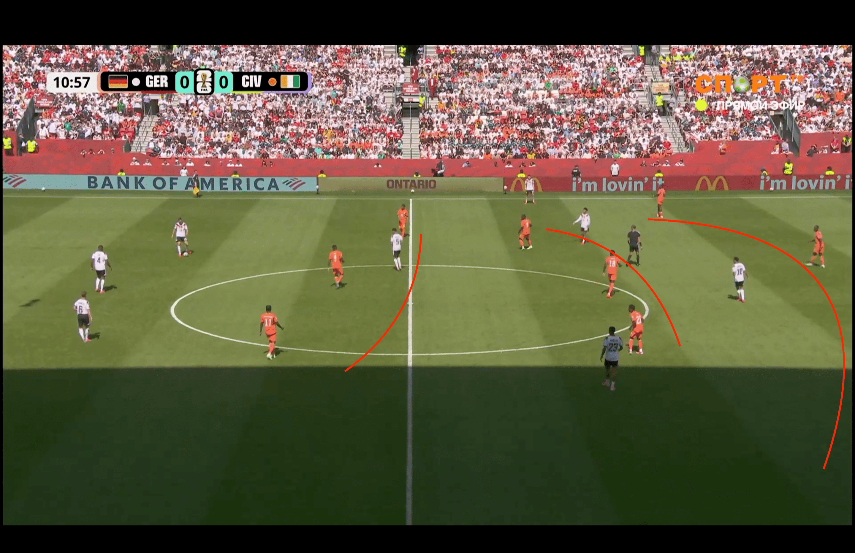 4-3-3 при построении выше